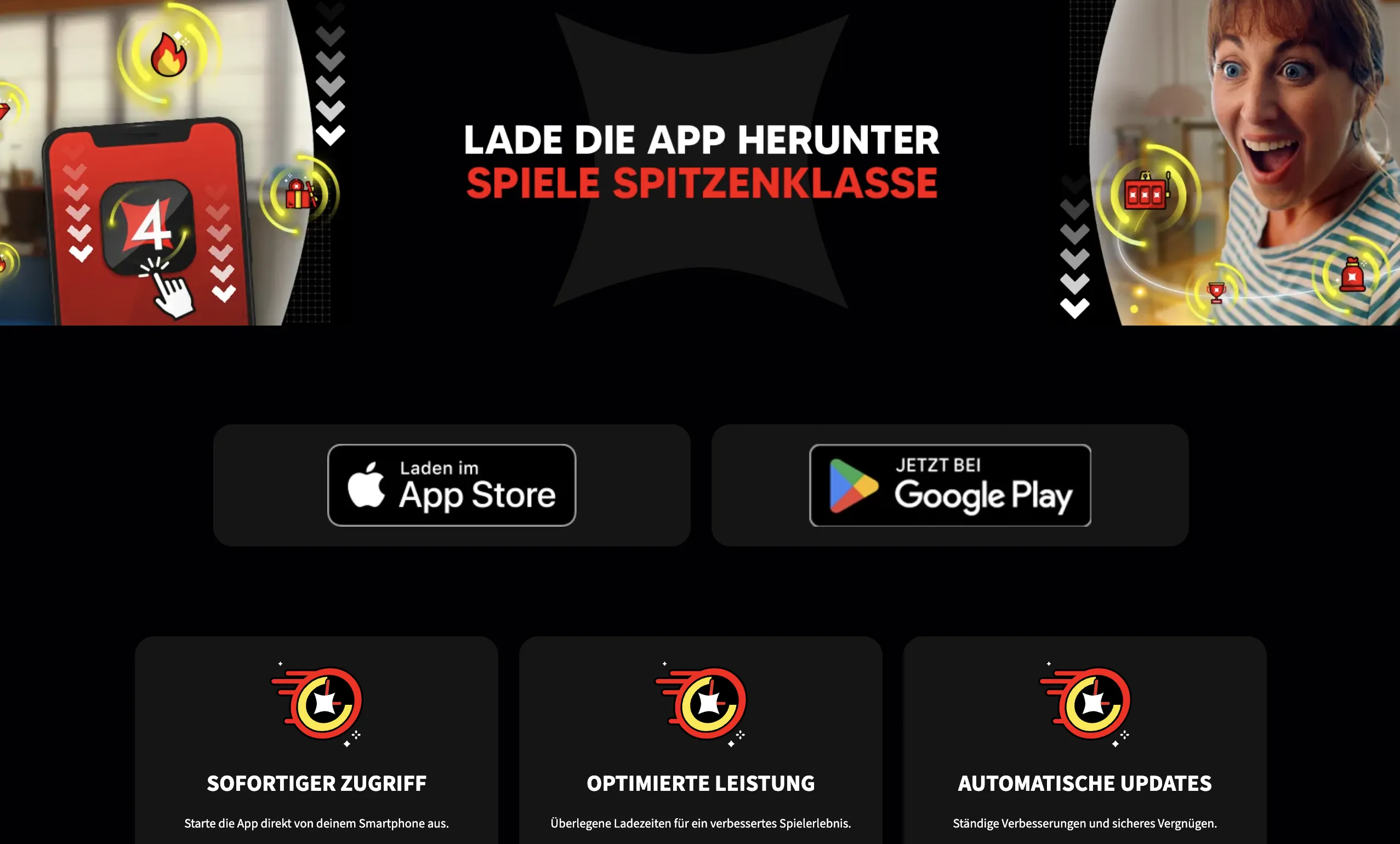 Schweizer Online Casino auf dem Handy genießen Mobil spielen im Schweizer online Casino